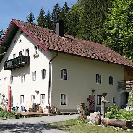 Ferienwohnung Bluntaumuehle Golling an der Salzach Værelse billede