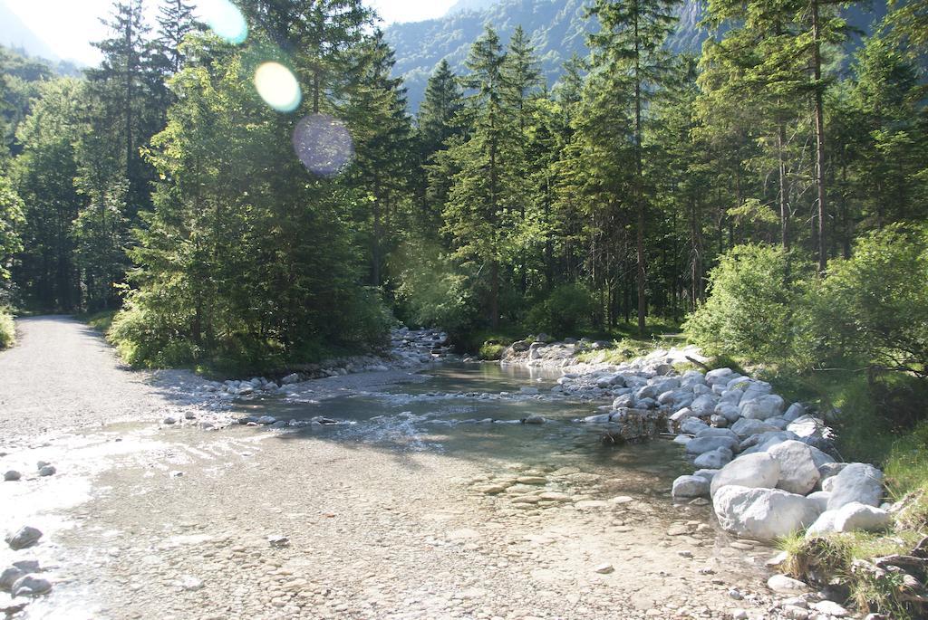 Ferienwohnung Bluntaumuehle Golling an der Salzach Værelse billede
