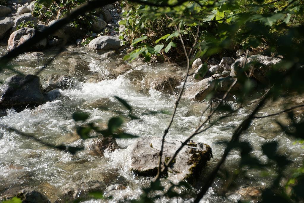Ferienwohnung Bluntaumuehle Golling an der Salzach Værelse billede