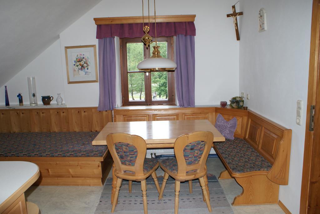 Ferienwohnung Bluntaumuehle Golling an der Salzach Værelse billede