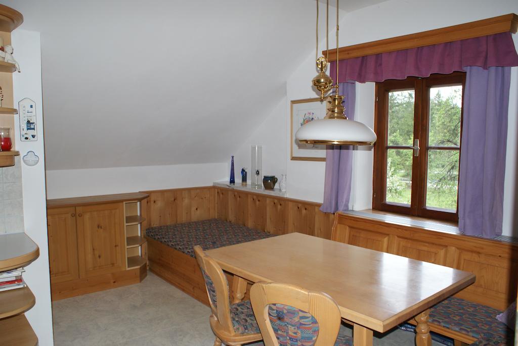 Ferienwohnung Bluntaumuehle Golling an der Salzach Værelse billede